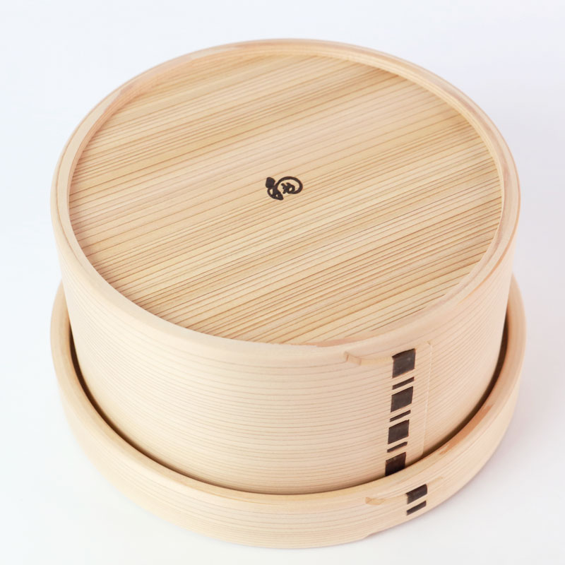 みよし漆器本舗 おひつ 2合 大館工芸社 曲げわっぱ おひつ 6寸 秋田杉