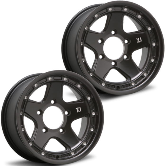 MLJ プラド/ハイラックス等 16インチ 6穴 139.7 8J XTREME-J XJ05