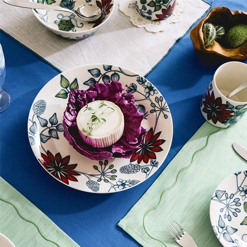 ARABIA（アラビア） ルノ サマーレイ ボウル 17cm ARABIA 食洗機