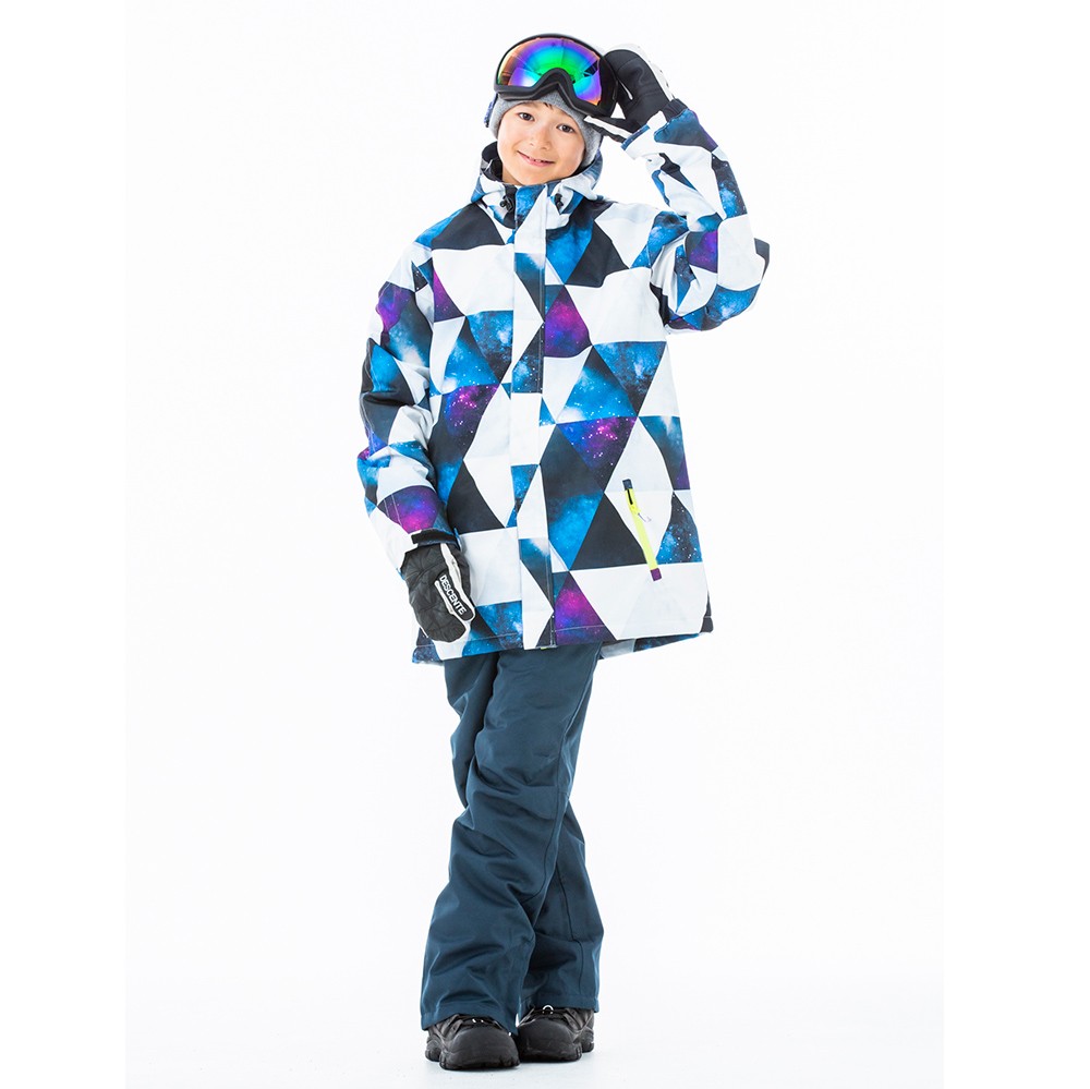 Kスキーウェア キッズ ジュニア スノーウェア 子供用 男の子 女の子