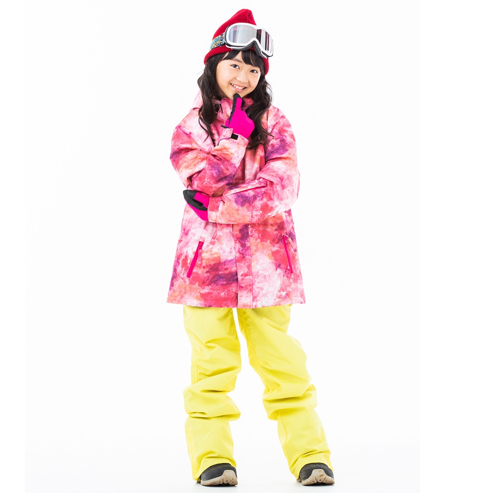 Kスキーウェア キッズ ジュニア スノーウェア 子供用 男の子 女の子