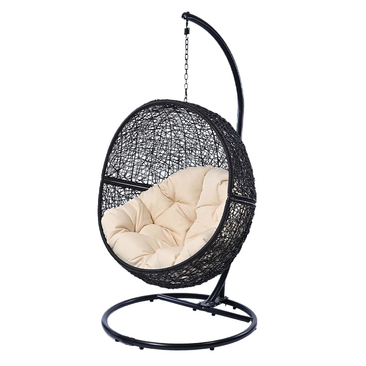 ハンギングチェア ワイド ガーデンチェアー ガーデンチェア チェア