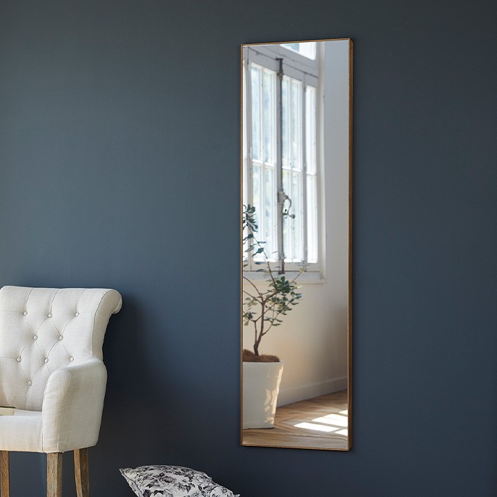 日本製 軽量 割れないミラー 割れない鏡 姿見 全身鏡 壁掛け 木枠