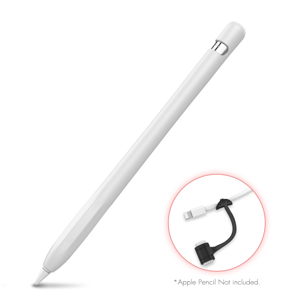 AHAStyle Apple Pencil 第1世代 ケース カバー 一体型 高品質シリコン
