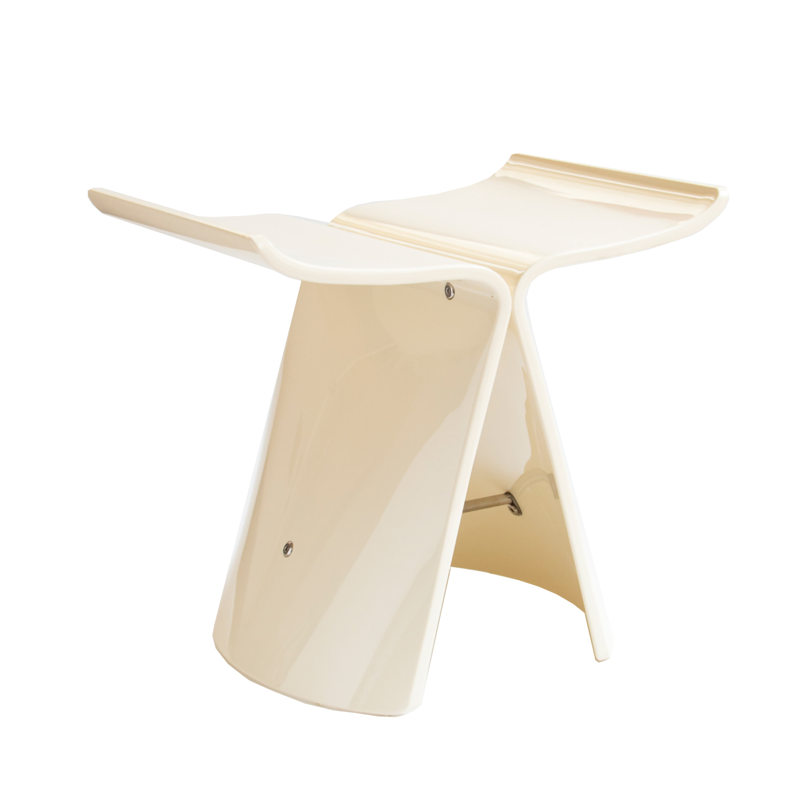 柳宗理 sori yanagi バタフライスツール Polycarbonate ver. スツール