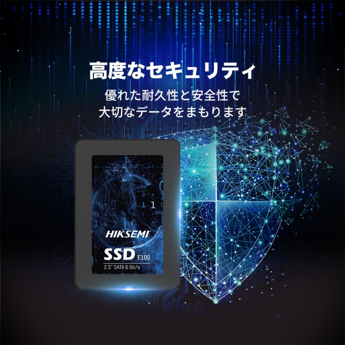 HIKSEMI HIKSEMI 1TB 内蔵SSD 2.5インチ 7mm SATA3 6Gb/s 3D NAND PS4