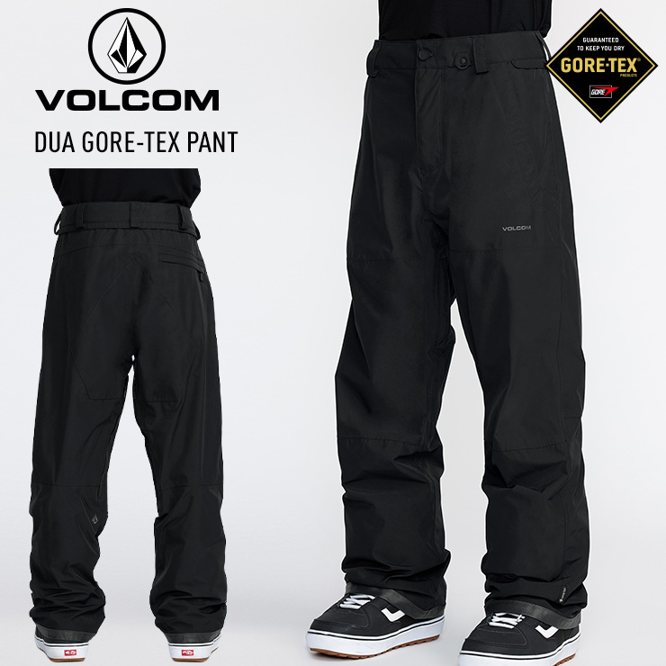 VOLCOM（ボルコム） 25-26 VOLCOM DUA GORE-TEX PANT デュア