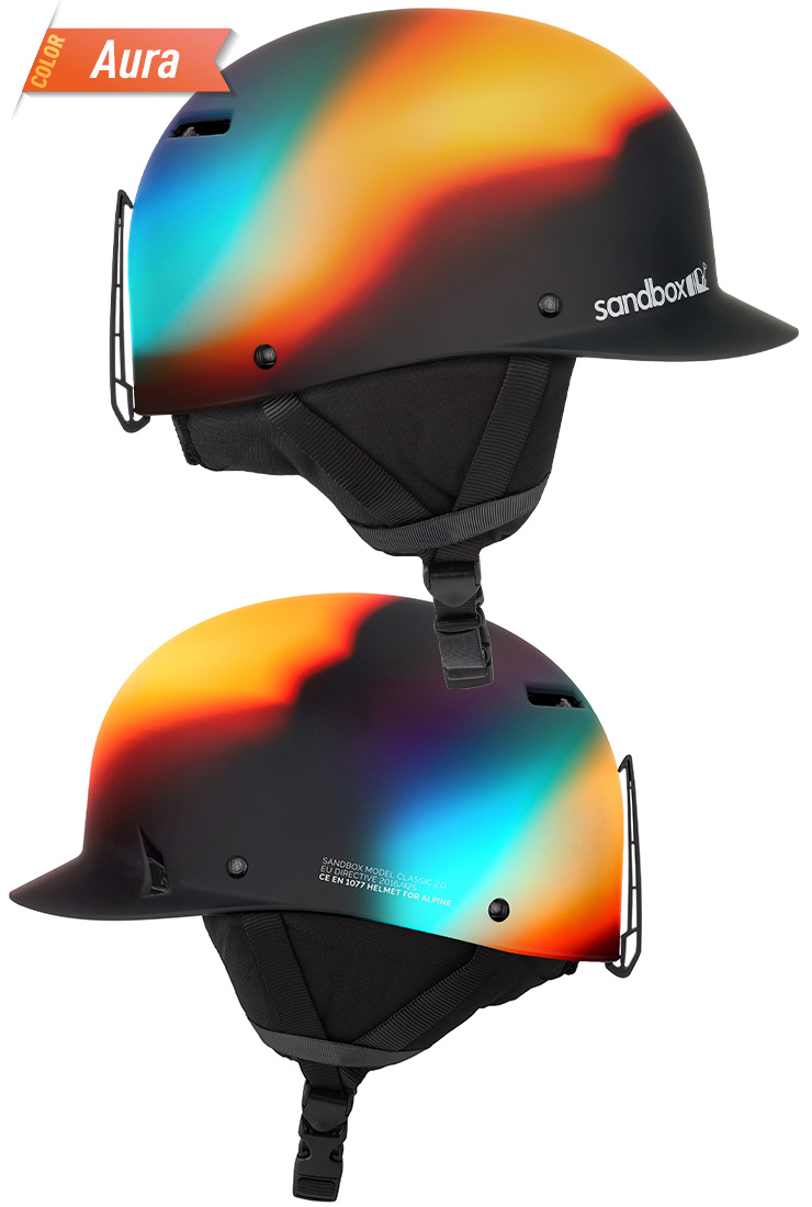 sandbox 2024 SANDBOX サンドボックス CLASSIC 2.0 SNOW ASIA FIT