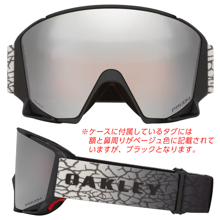 OAKLEY（オークリー） 2026 OAKLEY スノーボード スキー ゴーグル FLOW