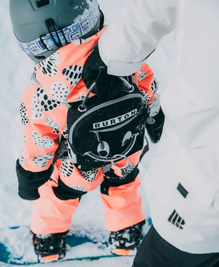 バートン BURTON Kids MDXONE Harness バックパック キッズ用バック