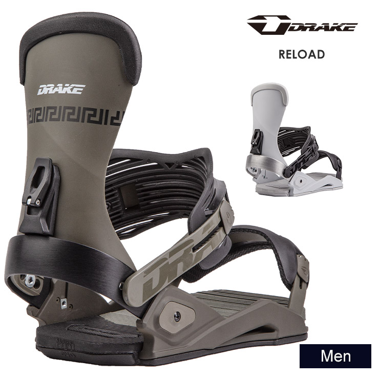 DRAKE（ドレイク） RELOAD リロード 23-24 2024 スノーボード