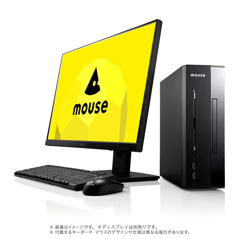 マウスコンピューター（MouseComputer） CP デスクトップ パソコン