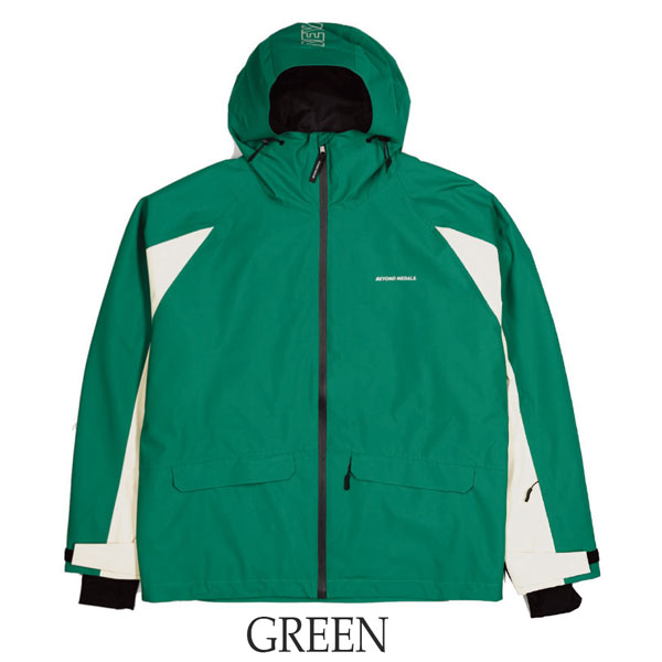 25-26 ビヨンドメダル ノスタルジアジャケット2L BEYOND MEDALS