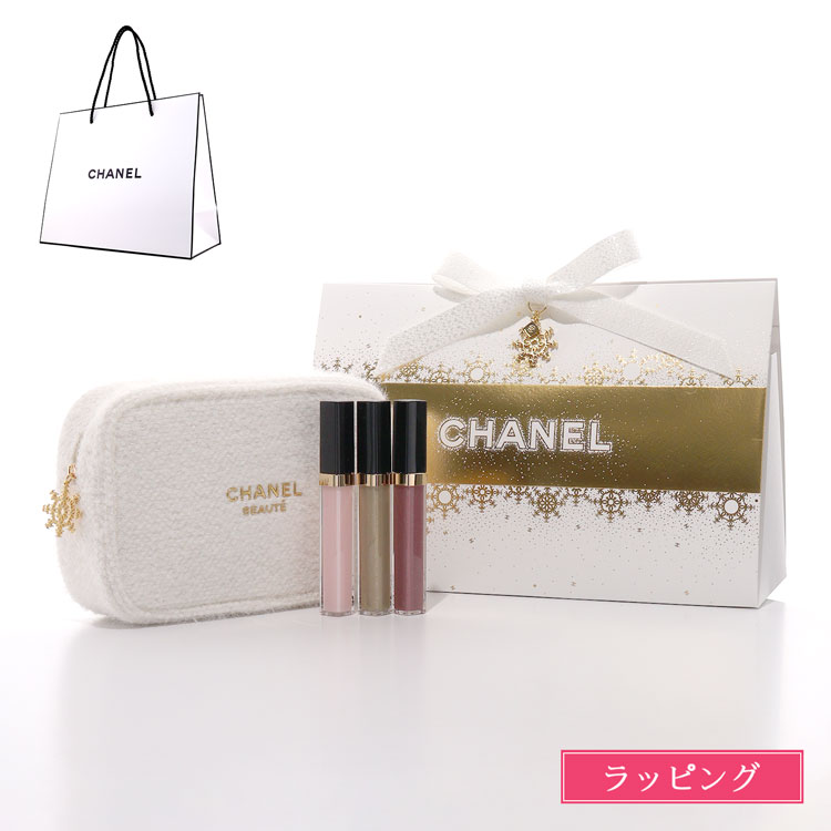 CHANEL（シャネル） [正規ラッピング済] グロス ルージュココグロス