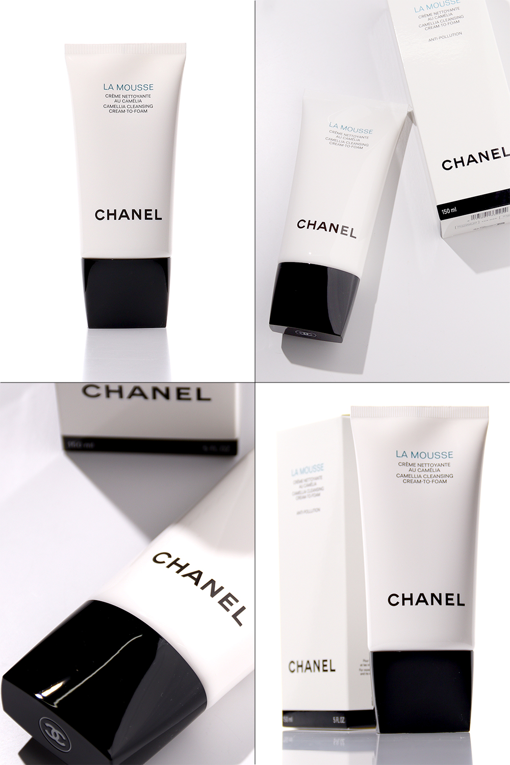CHANEL（シャネル） ラ ムース 洗顔フォーム 150ml 正規品 洗顔料