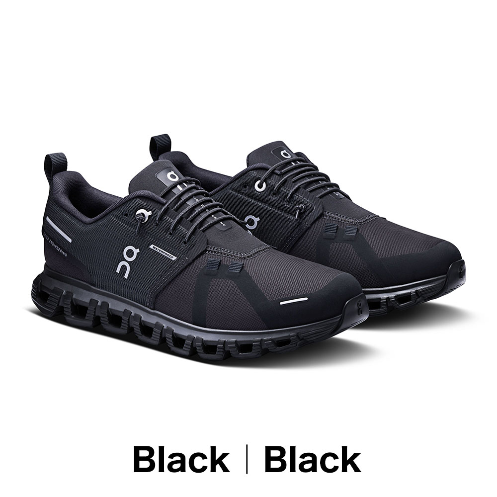 On（オン） スニーカー 防水 レディース クラウド6 ウォータープルーフ