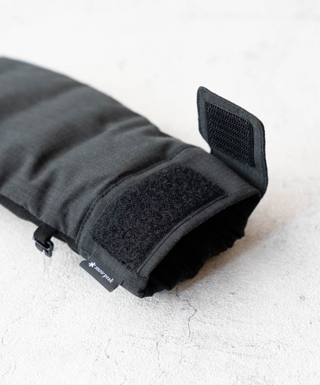 snow peak（スノーピーク） FR 2L Down Mitten 手袋 ミトン 無地