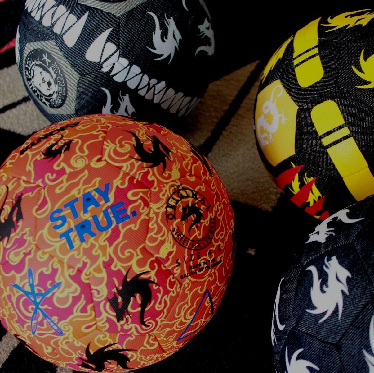 MONTA（モンタ） サッカー ストリートサッカーボール 4.5号球 Monta