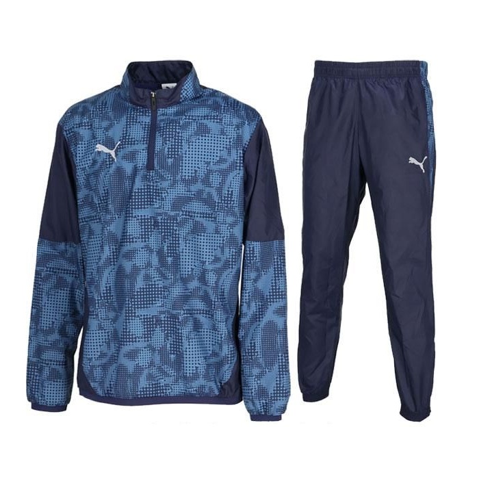 PUMA（プーマ） 【PUMA】プーマ TEAM CUP ピステ 上下セット 660103