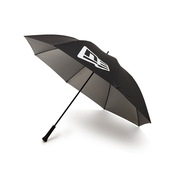 NEW ERA（ニューエラ） ゴルフ 晴雨兼用 傘 日傘 撥水加工 ゴルフ