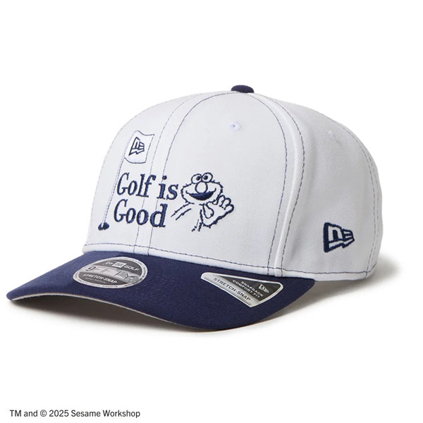 NEW ERA（ニューエラ） メンズ キャップ レディース ゴルフ 帽子 NEW