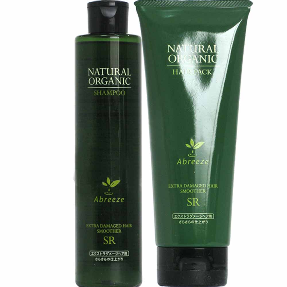 Abreeze [ 美容室専売 2点セット ] パシフィックプロダクツ アブリーゼ