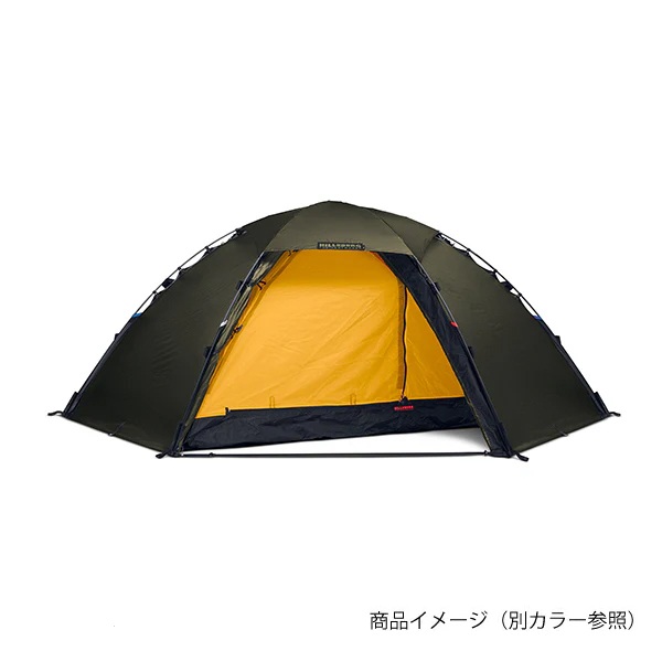 HILLEBERG（ヒルバーグ） スタイカ タクティカル ホワイト