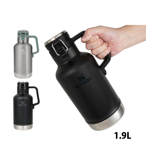STANLEY クラシック真空グロウラー1.9L グリーン STANLEY（スタンレー