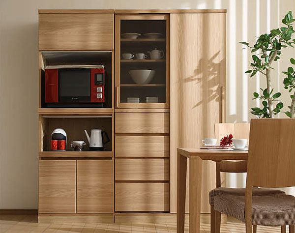 カリモク家具（KARIMOKU FURNITURE） カリモク キッチンボード 食器棚