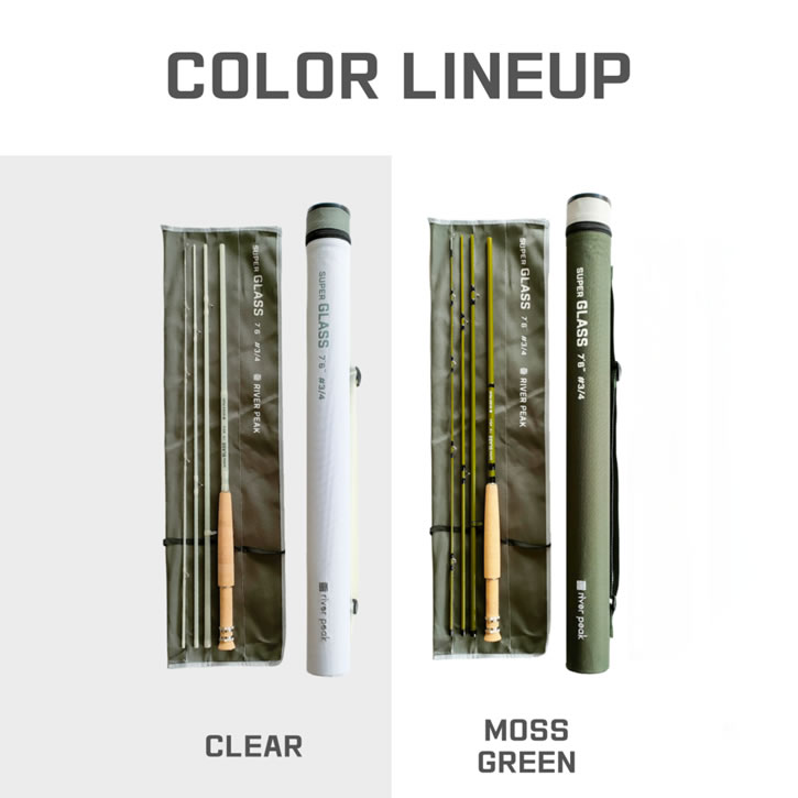 river peak(リバーピーク) Super GLASS (送料無料) : にしきた