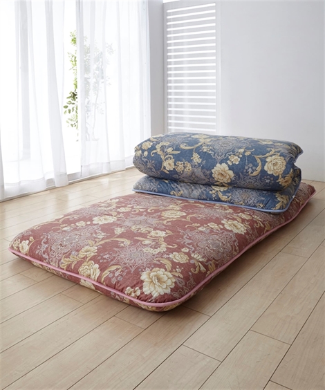 ニッセン（nissen） 寝具 敷布団 日本製 しっかり厚みのある敷 布団 2