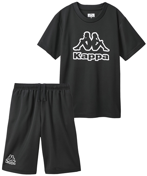 ニッセン（nissen） スポーツウェア 上下セット キッズ Kappa カッパ