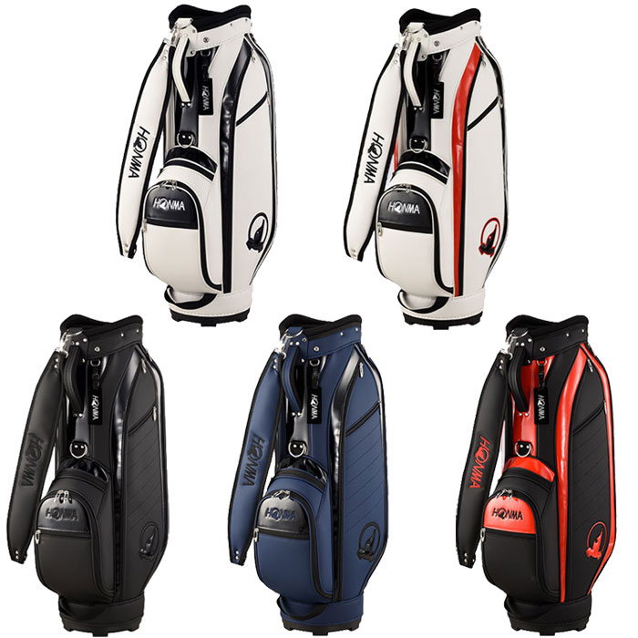 HONMA GOLF（本間ゴルフ） 9型 キャディバッグ スタンダード CB12306