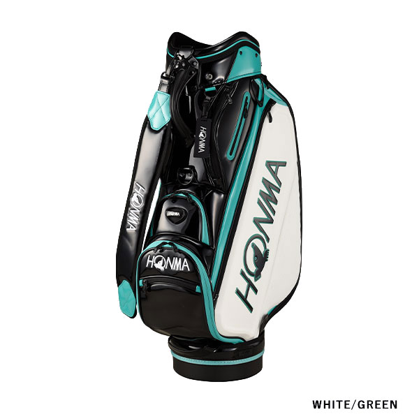 HONMA GOLF（本間ゴルフ） 9.5型 キャディバッグ CB12303 2023年モデル