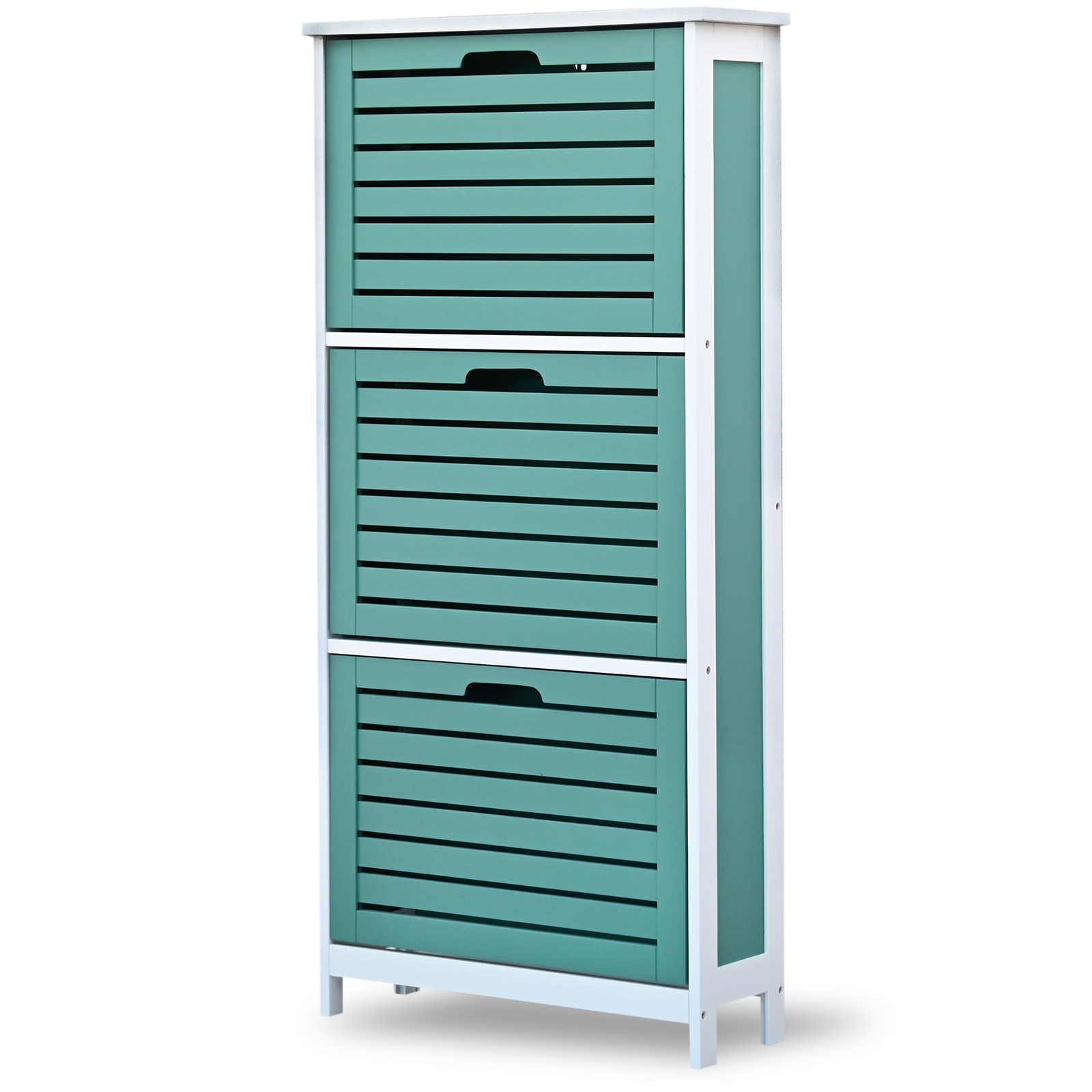 moca company シューズラック スリム おしゃれ 薄型 縦長 省スペース