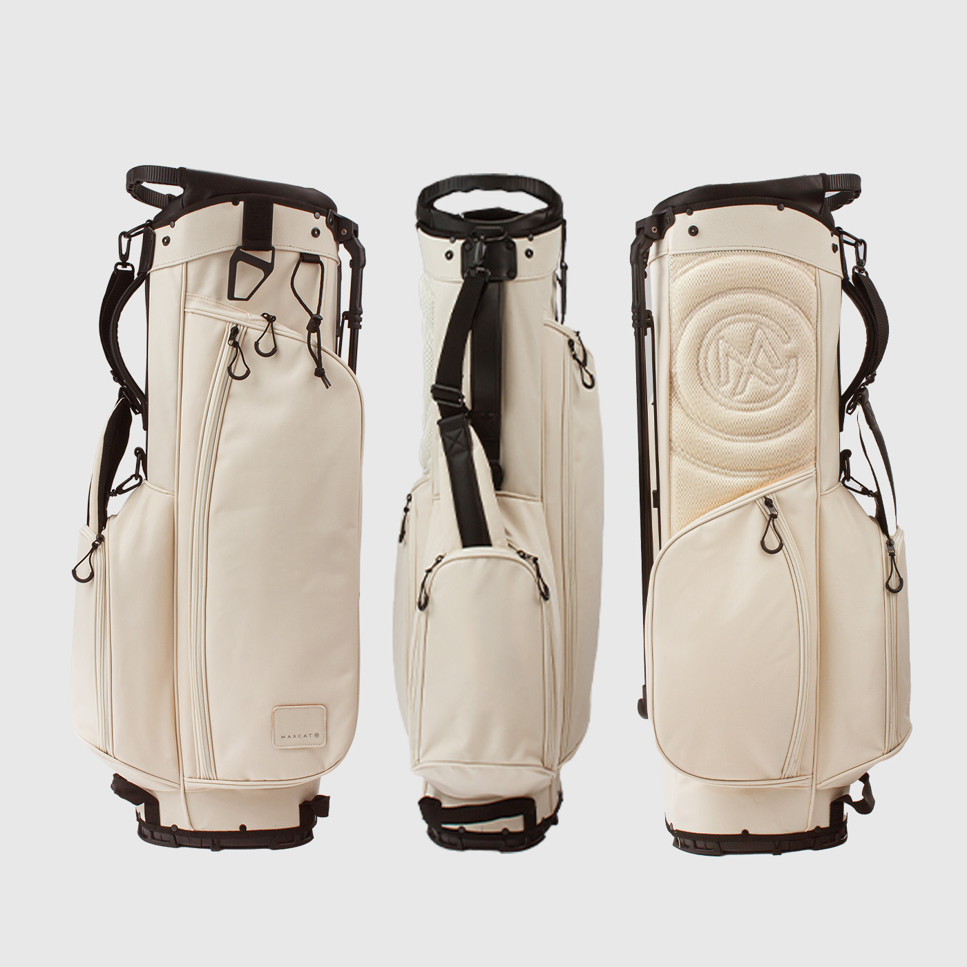 MAXCAT（マックスキャット） 【予約販売】キャディバッグ ゴルフバッグ