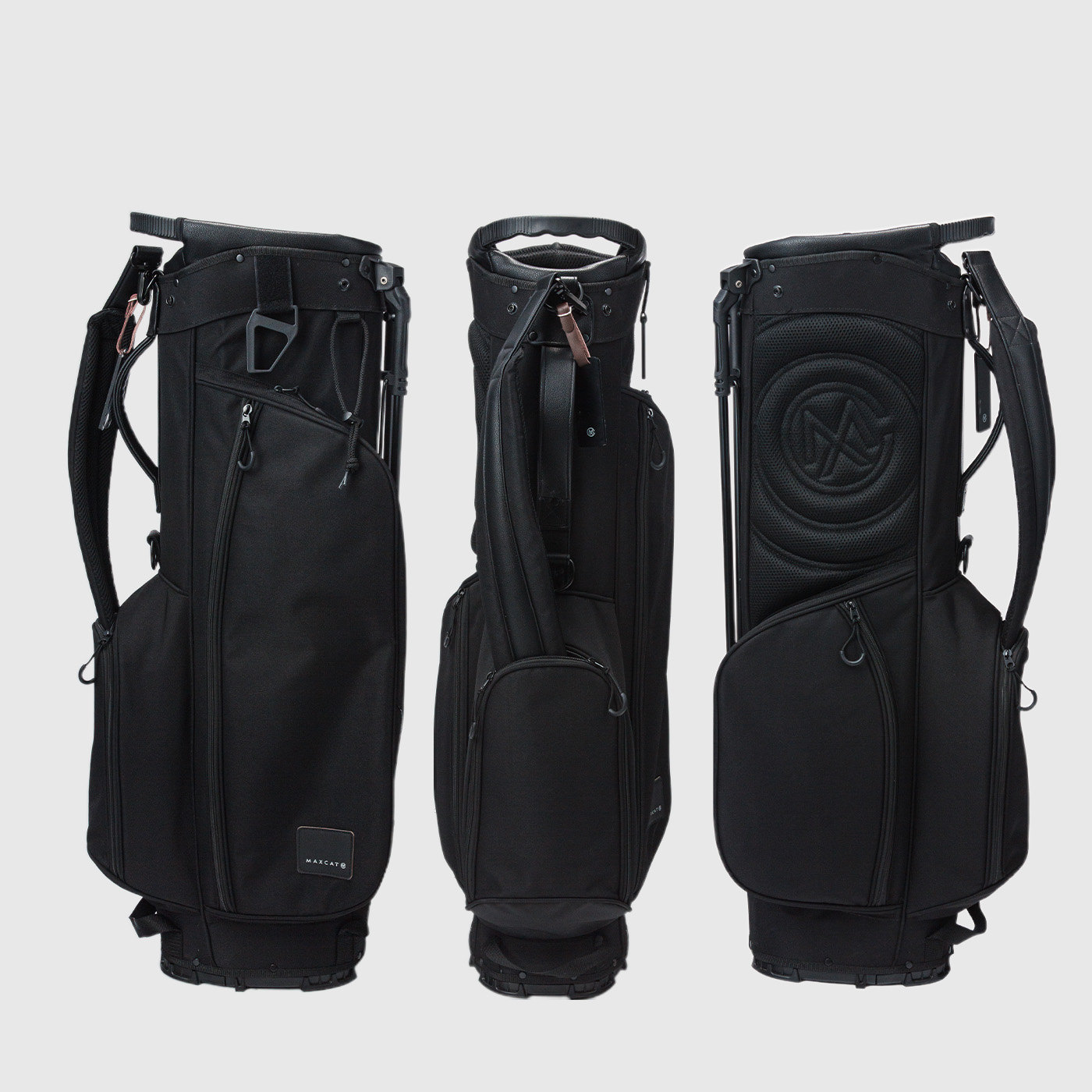 MAXCAT（マックスキャット） 【予約販売】キャディバッグ ゴルフバッグ