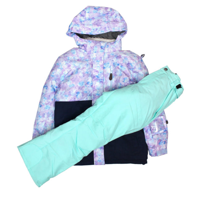 スキーウェア キッズ ジュニア 上下セット 女の子 子供 コスビー COSBY