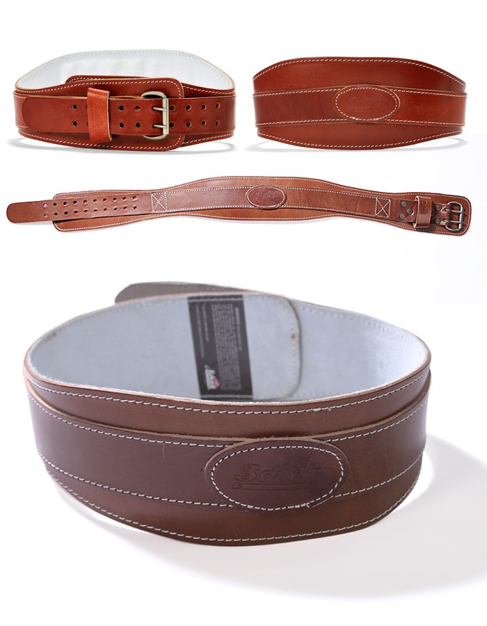 Schiek（シーク） ベルト トレーニング 筋トレ リフティングベルト