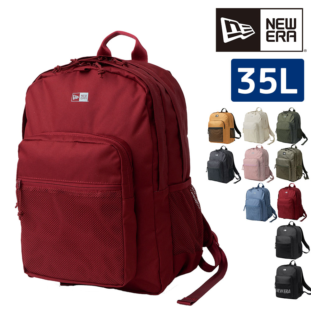 NEW ERA（ニューエラ） 最大P+16% バッグ リュックサック デイパック