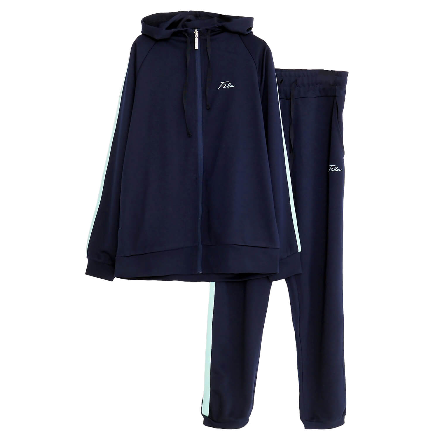 FILA（フィラ） 特価 WEB限定 ジャージ 上下セット レディース 長袖