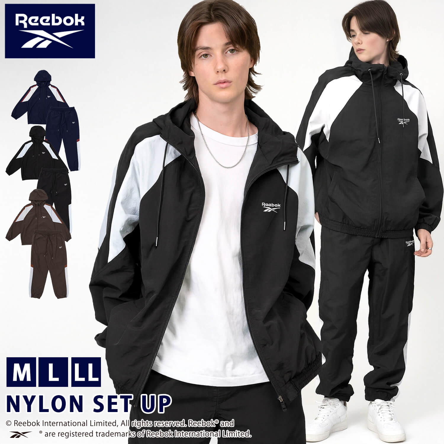 ウインドブレーカー上下セットのおすすめ人気商品一覧 通販 - Yahoo