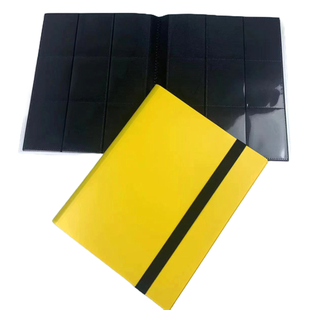 トレカファイル カードファイル 9ポケット トレーディングカード