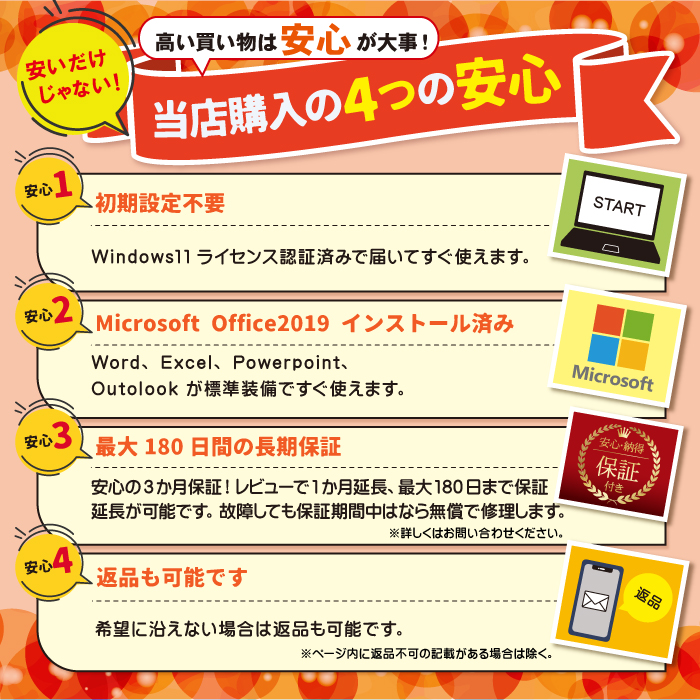PASOUL ノートパソコン Windows11 Office付 SSD 256GB メモリ 8GB 第6
