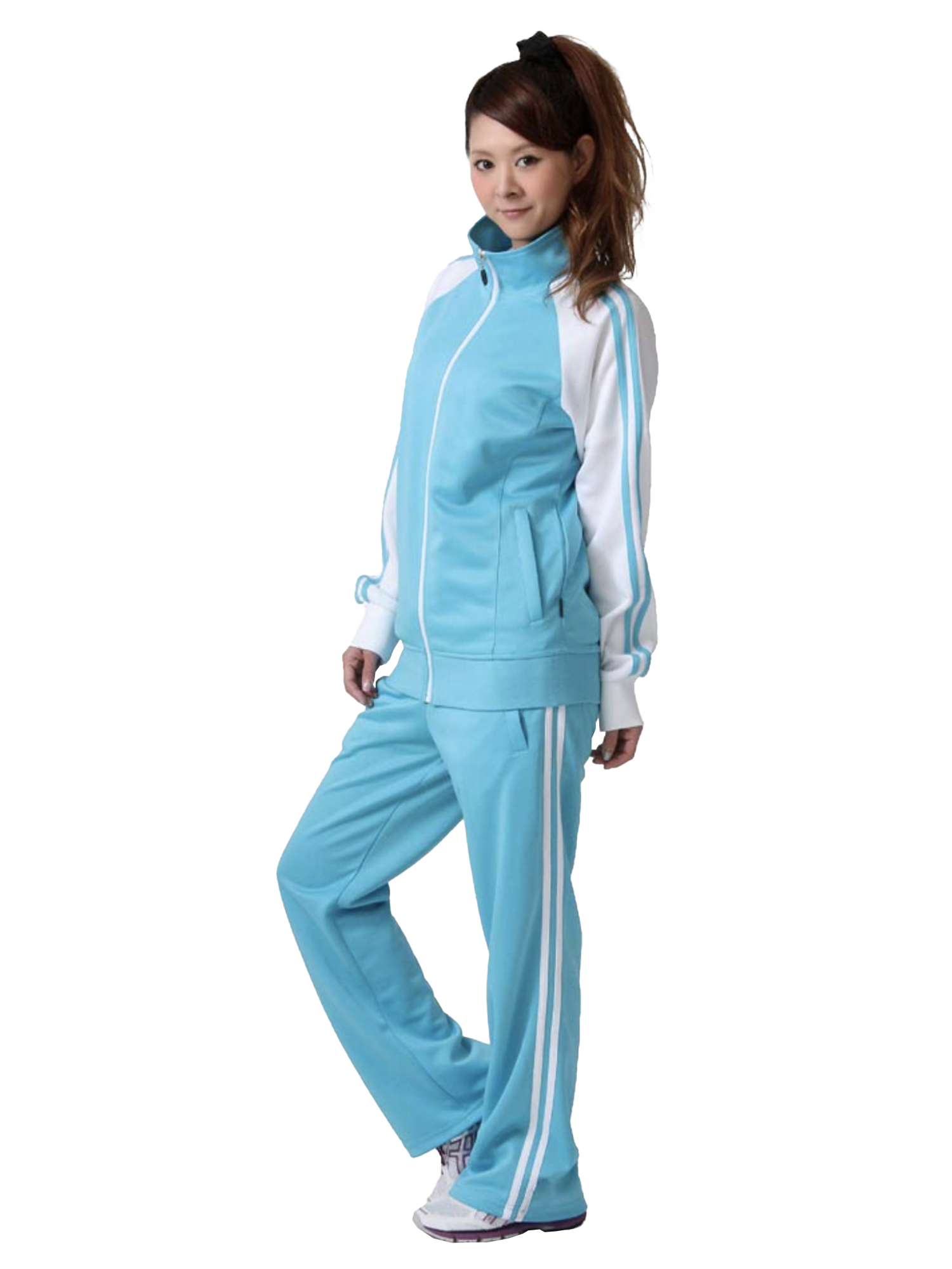 ICEPARDAL（アイスパーダル） ジャージ レディース 上下セット