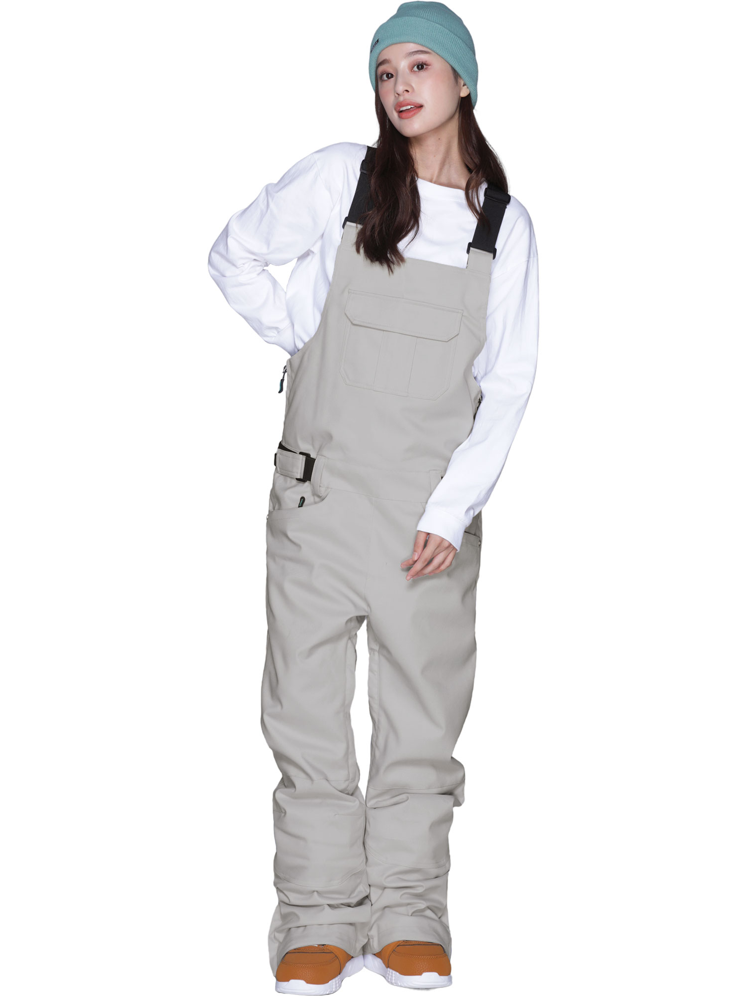 ICEPARDAL（アイスパーダル） スノーボードウェア ビブパンツ