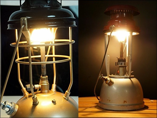 Tilley-ティリー ケロシンその他ガスランタン用マントル両穴タイプ M