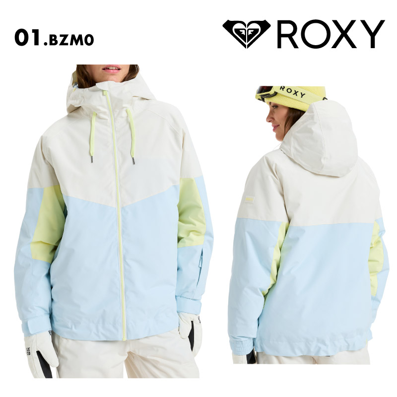 ROXY（ロキシー） スノージャケット レディース CROSS CONTOUR JK 2025