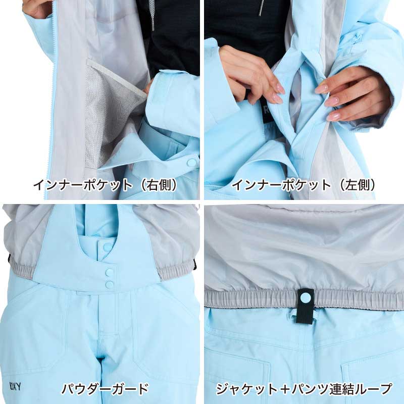 ROXY（ロキシー） スノージャケット レディース ROXY SLOPE JK 2025