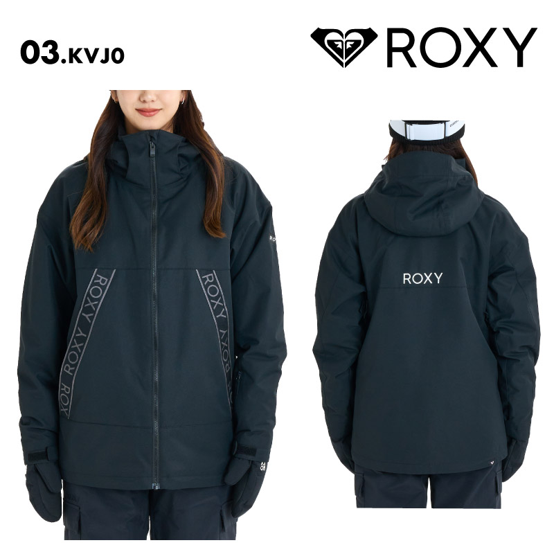 ROXY（ロキシー） スノージャケット レディース ROXY SLOPE JK 2025
